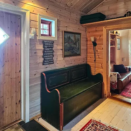 Holiday home In Treungen With Jacuzzi *