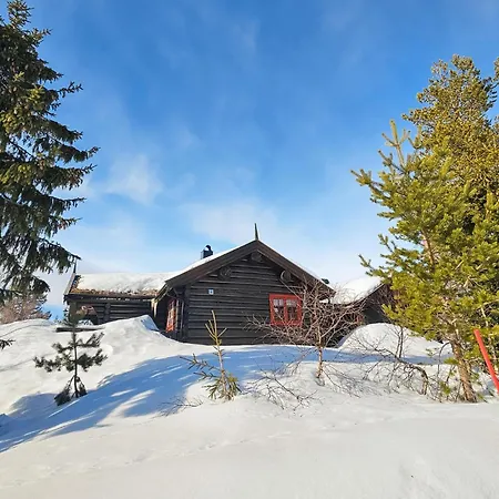 Holiday home In Treungen With Jacuzzi *