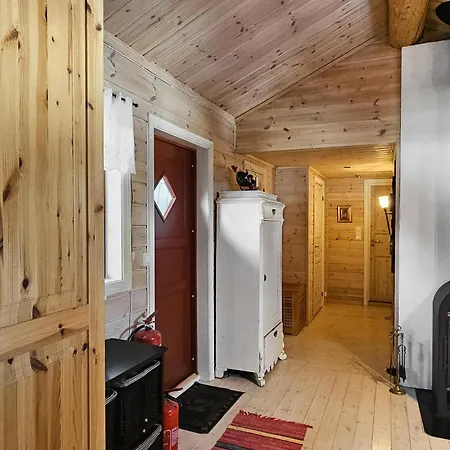 Holiday home In Treungen With Jacuzzi
