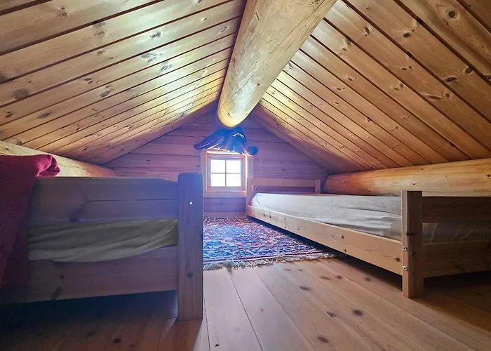 6 Bedroom Lovely In Treungen Дом отдыха *