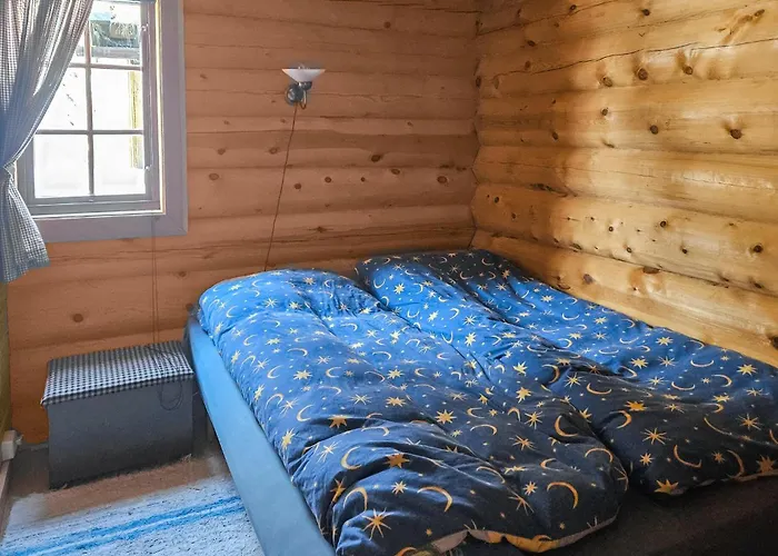 6 Bedroom Lovely In Treungen Дом отдыха *