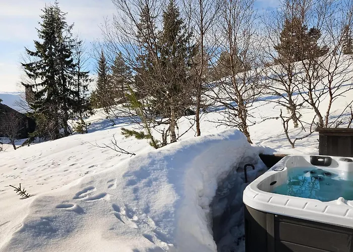 6 Bedroom Lovely In Treungen * Fjone