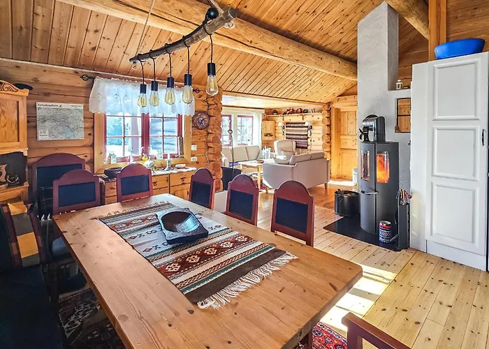 6 Bedroom Lovely In Treungen * Fjone