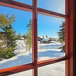 別荘 6 Bedroom Lovely In Treungen Fjone